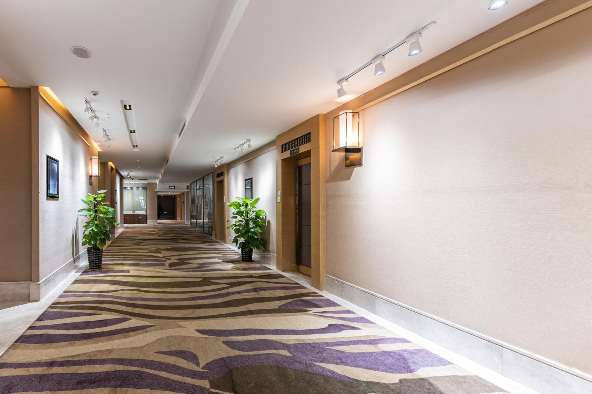 Shenzhen Langyue International Hotel Esterno foto