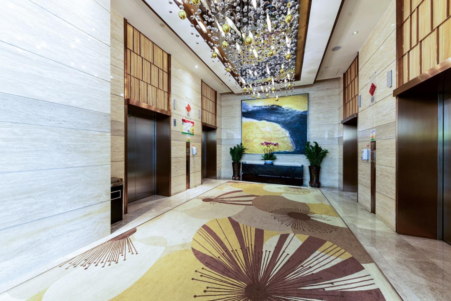 Shenzhen Langyue International Hotel Esterno foto