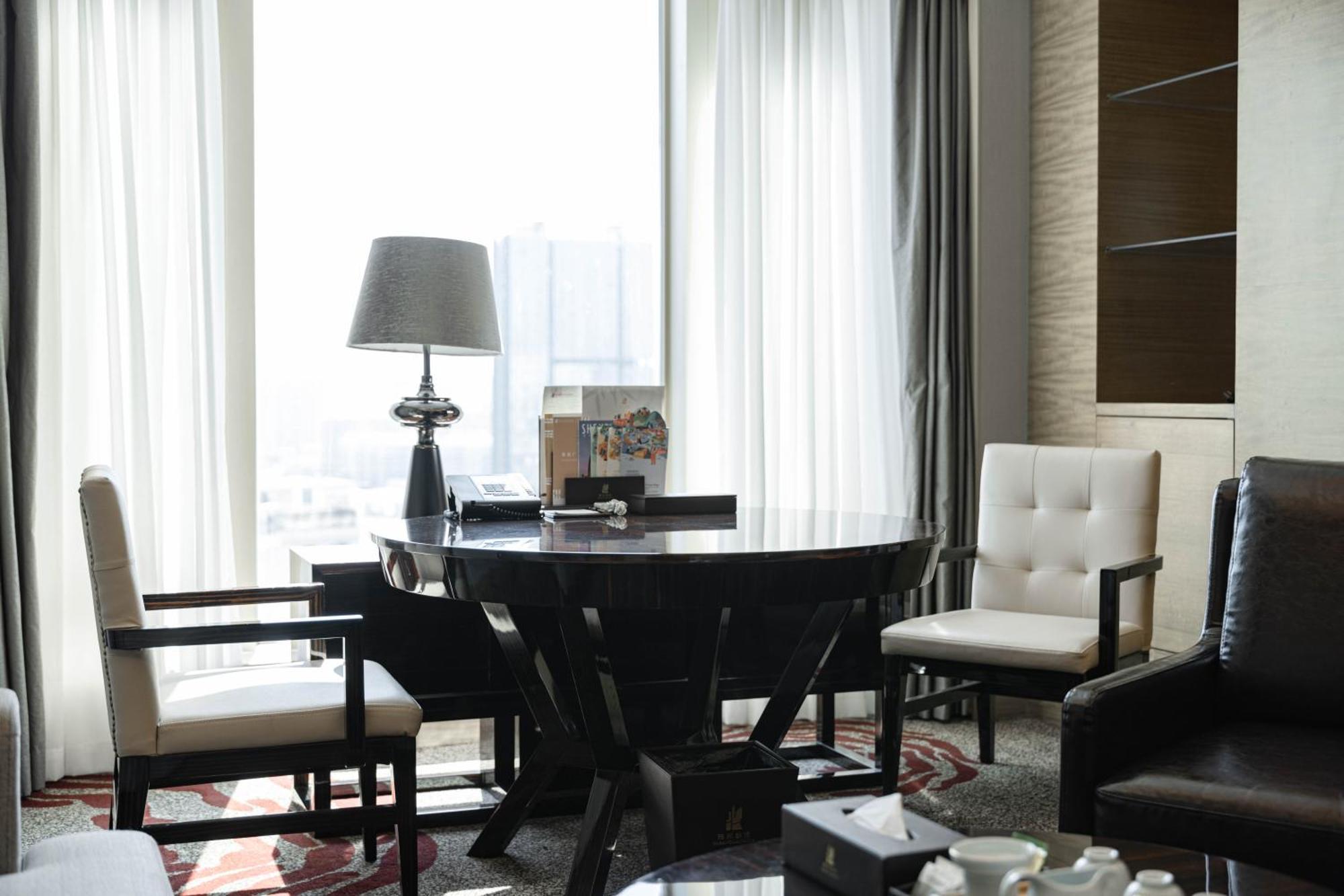 Shenzhen Langyue International Hotel Esterno foto
